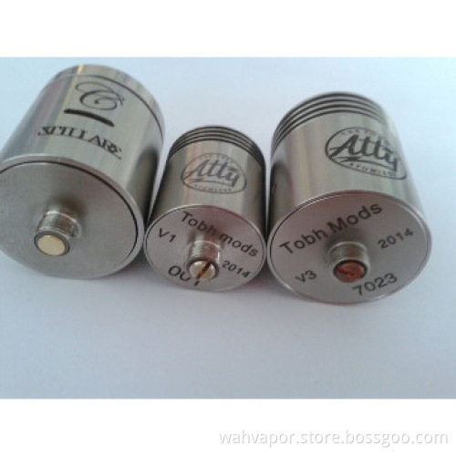 Electronic cigarettes with wholesale tank 3d tank